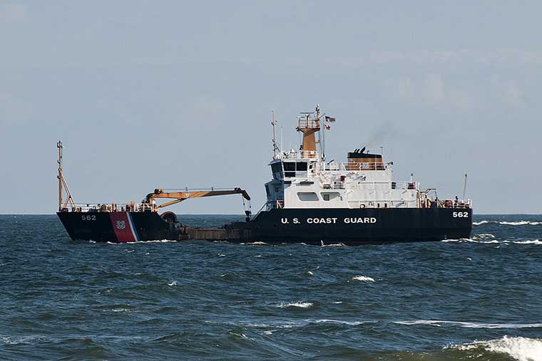 USCGC Maria Bray-Buoy Tender