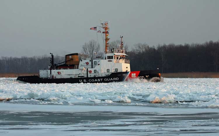 USCGC Penobscot Bay